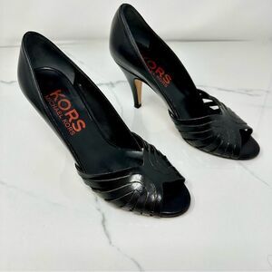 Michael Kors Heels- Size 6.5